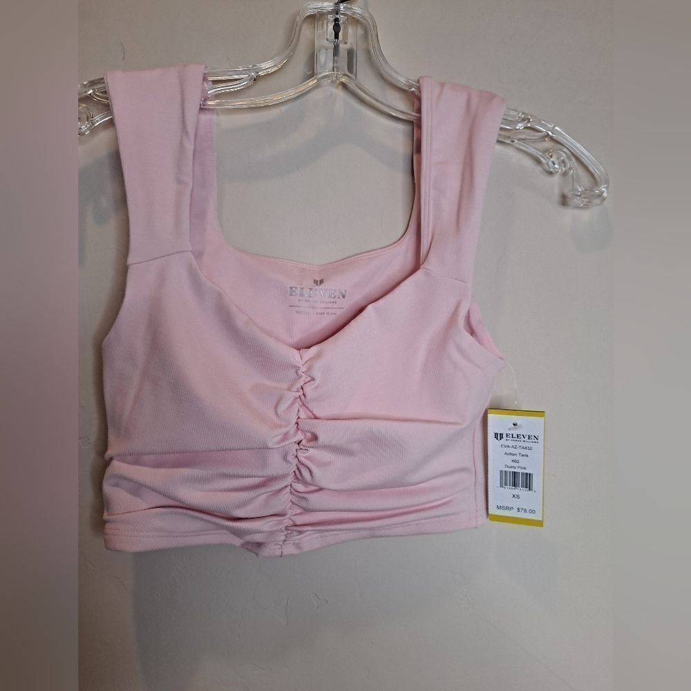 Eleven by Venus Williams Action Tank Extra Small NWT